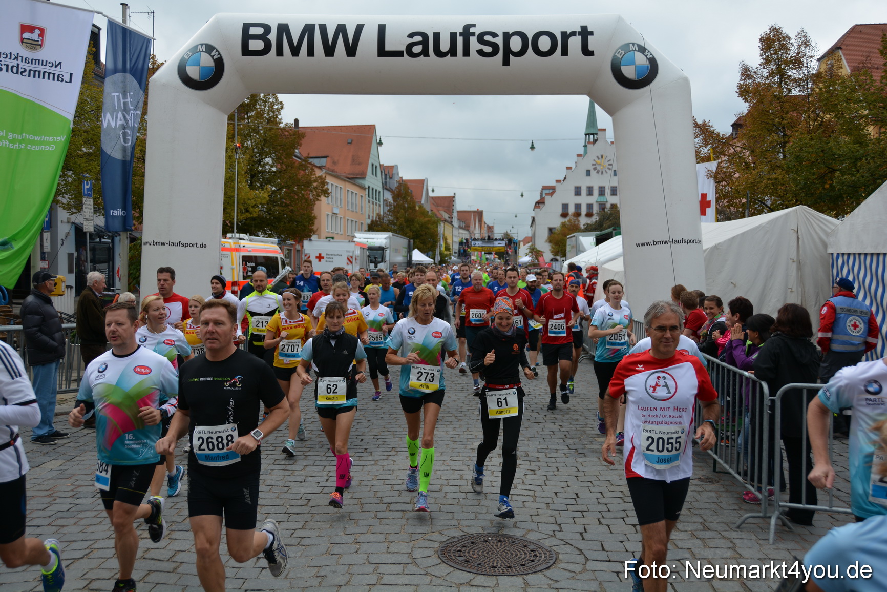 Stadtlauf Neumarkt 2015 0404